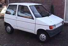 voiture sans permis ligier 1992